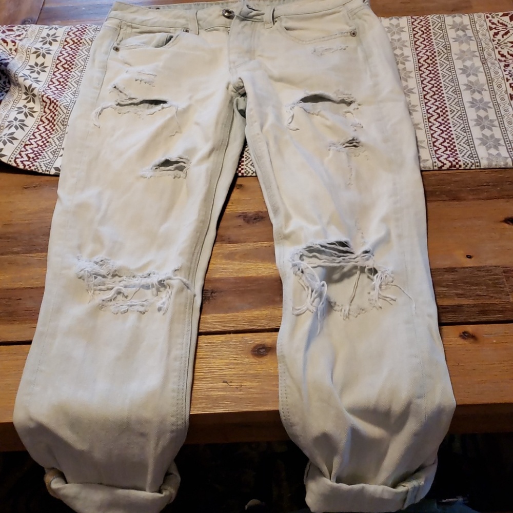 Tomgirl Jeans